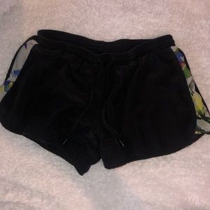 Parker Silk Shorts